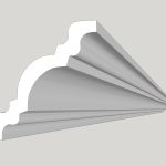 Cornice EPS Peroni (Pack of 4)