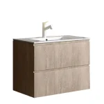 Vanity Set 3PC Fawn Brown DT052
