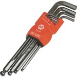 Allen Key Torx-Key 9PC