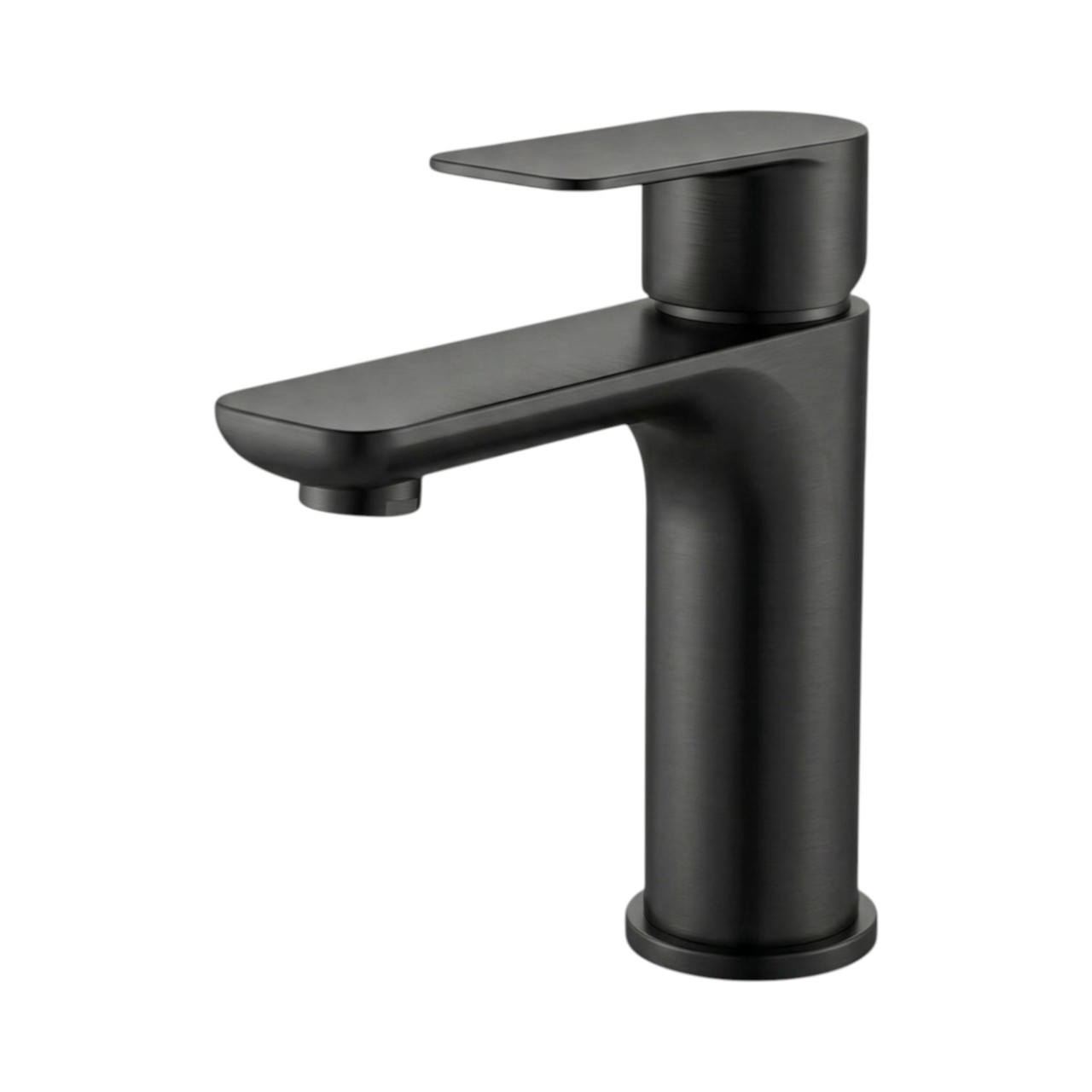 Favrit-Pulsar-Range-Tap-Gunmetal.jpg Pulsar Basin Mixer Gun Metal 211614 - Image 1