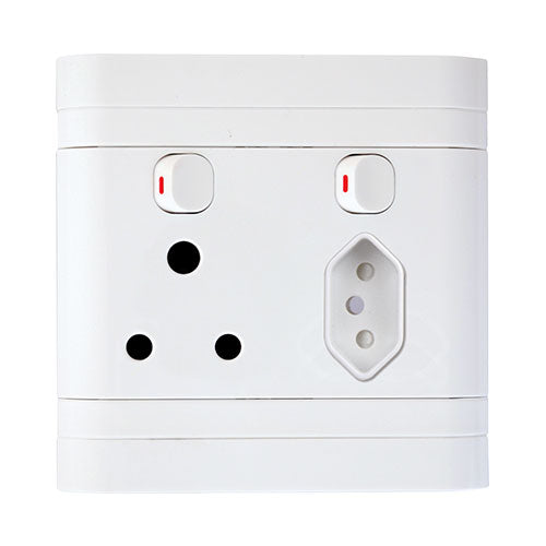 L44X_bbe9836c-dc51-4c5a-b670-68d2bf44f5de.jpg Lesco Cover Strip 4X4 Euro+sso White - Image 1