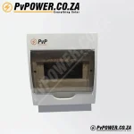 Weather Prf Surface Db 8WAY IP65