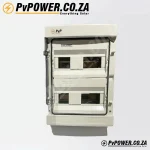 Weather Prf Surface Db 24WAY IP65