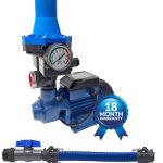 Biomek Water Pump+ctrl Switch 0.37kW Peripheral