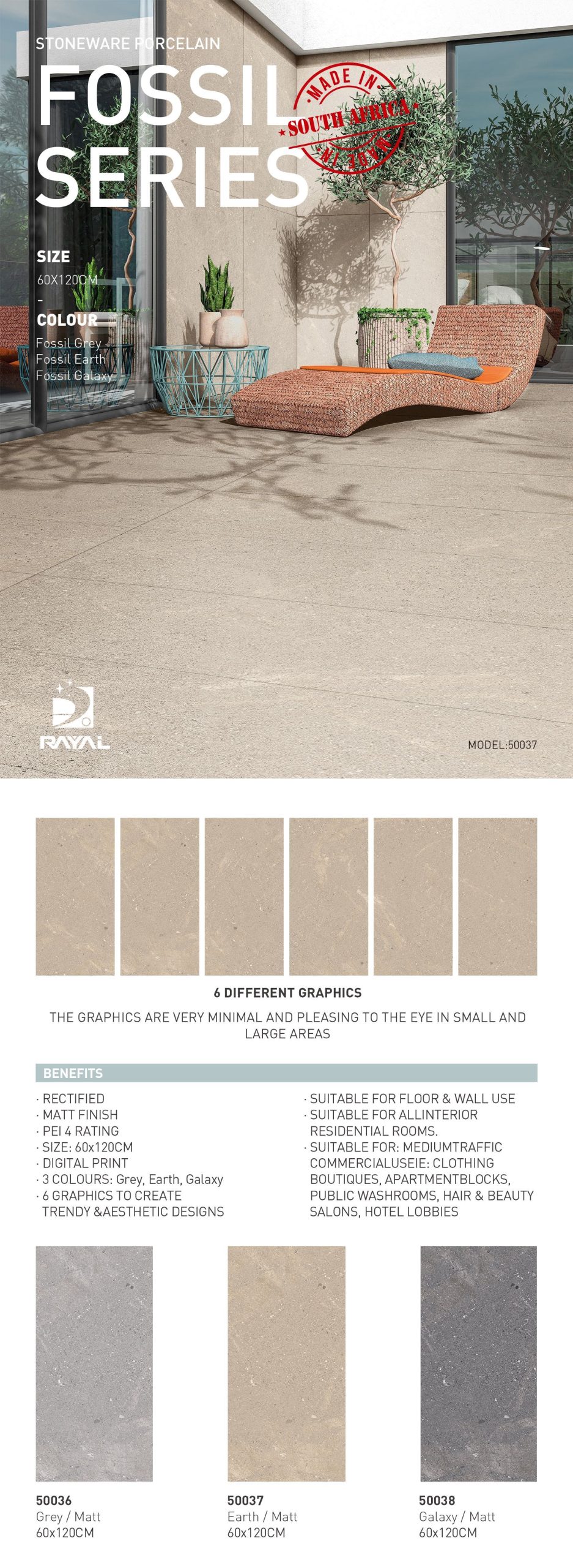 RG50036-50037-50038Lifestyleimage-1920w.jpg Porcelain Tile Fossil Earth 600X1200 2.16m² per Box - Image 1