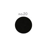 Ult Sticker Black 14mm 36s RIH2438