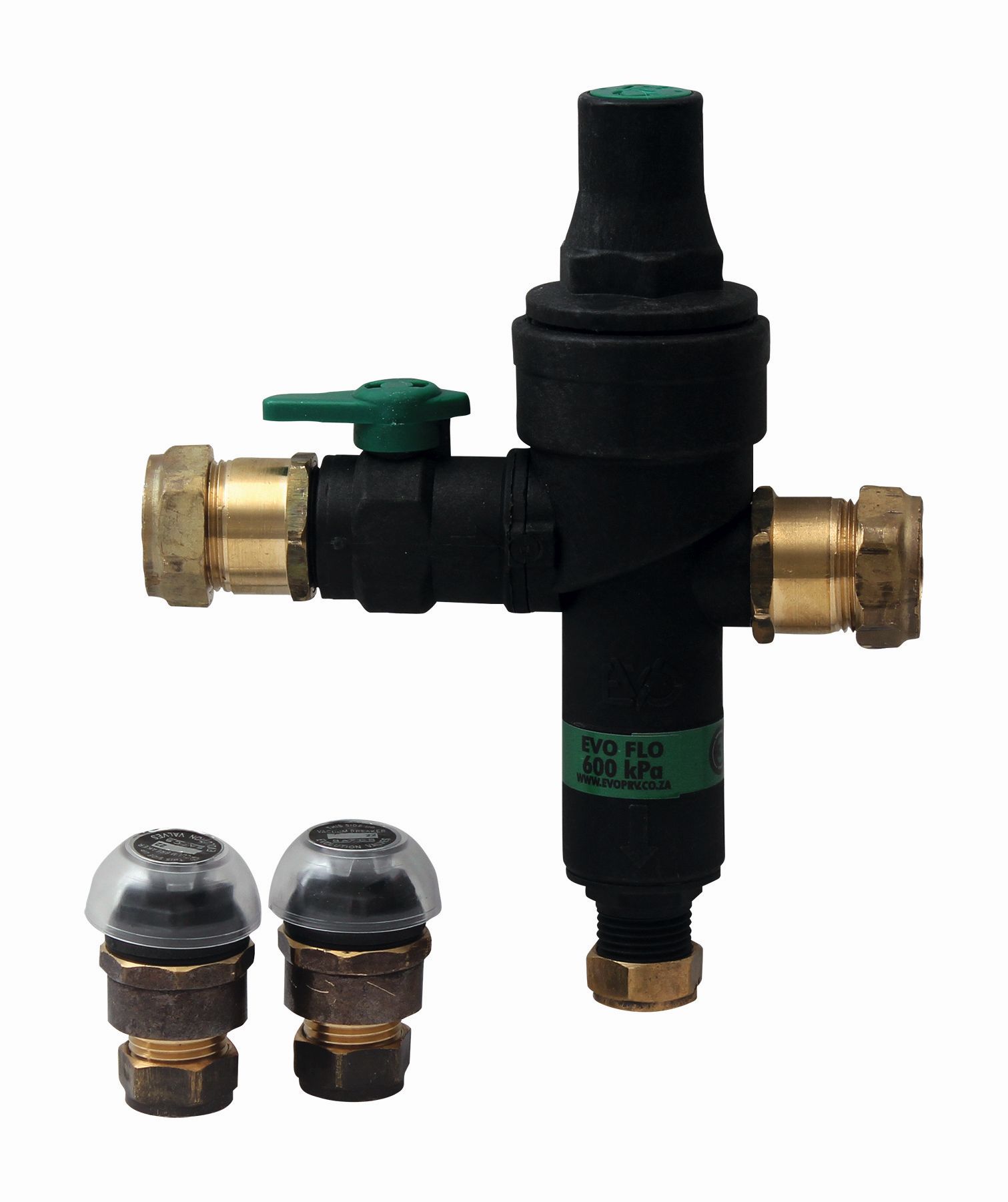 SPBX5791.jpg 600kPa Ads Evo Valve - Image 1