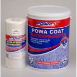 Powafix Waterproofer Grey 1L