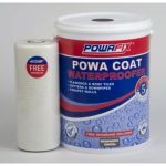 Powafix Waterproofer Charcoal 5L