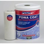 Powafix Waterproofer Green 5L