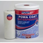 Powafix Waterproofer Terracotta 5L