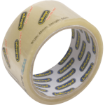Buff Tape Clear 50m
