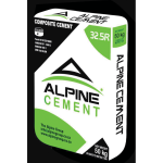 Cement Alpine Green 32.5