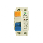 Earth Leakage Raytric 63A 2P Din White