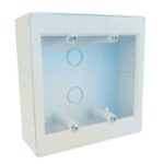 Extension Box PVC 4X4