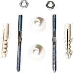 Fixation Bolt Basin 8mm