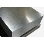 Galvanised Flat Sheet 1.8M