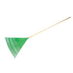 Rake Green Leaf Orange