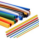 Heatshrink Black 6.4mm 1m