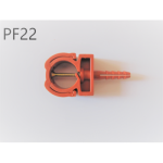 Holderbat 22mm