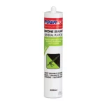 Powafix Silicon Clear 260ml B60