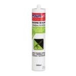 Powafix Silicon Black 260ml B60