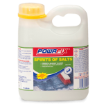 Powafix Spirit of Salts 1L
