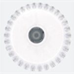 Ceiling Lt 48W 3 CLR+MP3 #CE009