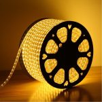 LED Strip Light 220V Warm White per Metre RL2301