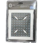 Montale Shower Head Square 6"+ARM Chrome SH006