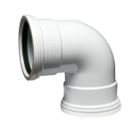 SV 90 P/l Bend SABS 110mm
