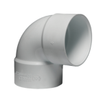SV 90 P/l Bend SABS 50mm