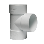 SV 90 P/l Junction SABS 50mm