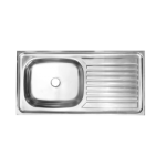 Single Sink Sit On